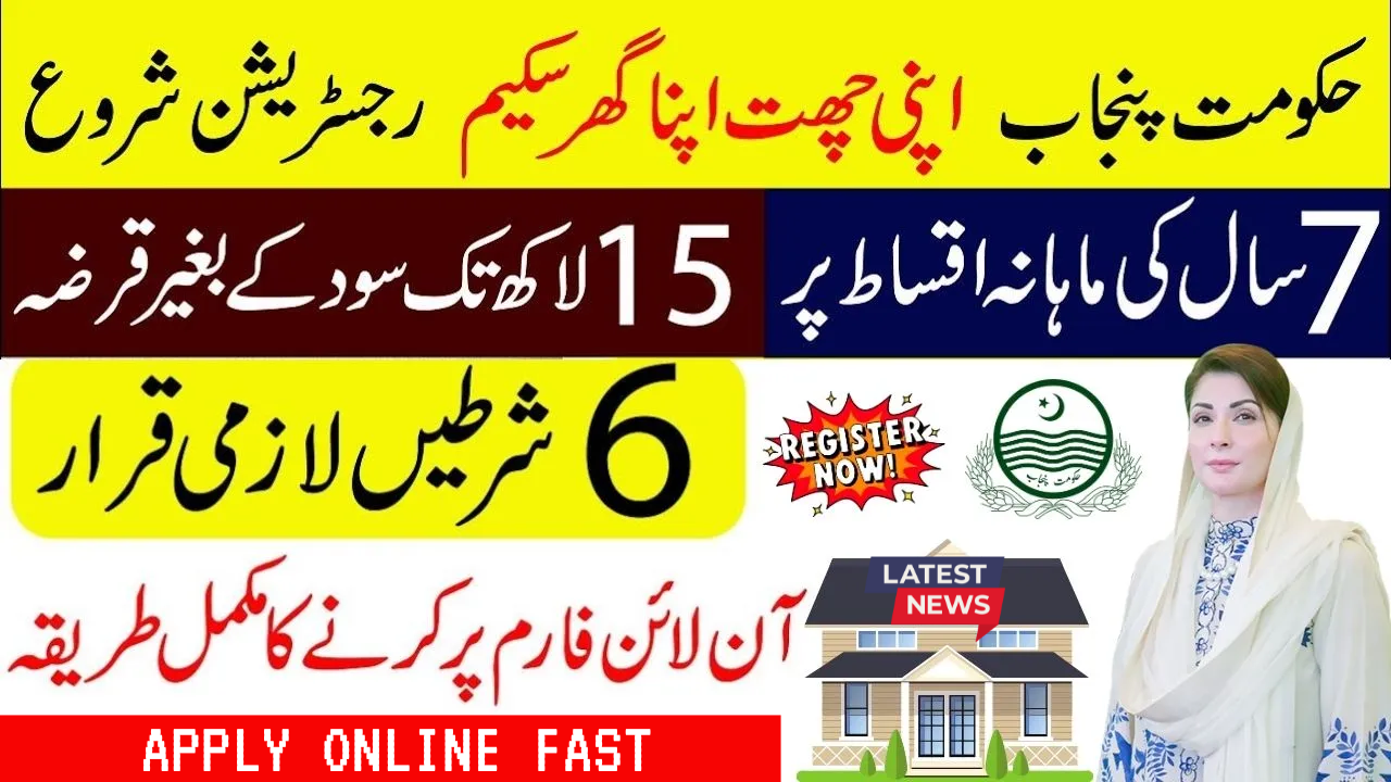 ACAG.Punjab.Gov.PK Portal Online Registration Started for Phase 2 April 2025