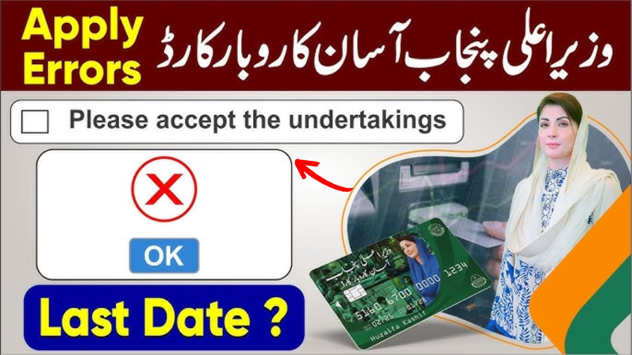 Check Asaan Karobar Card Application Status & Resolve Issues
